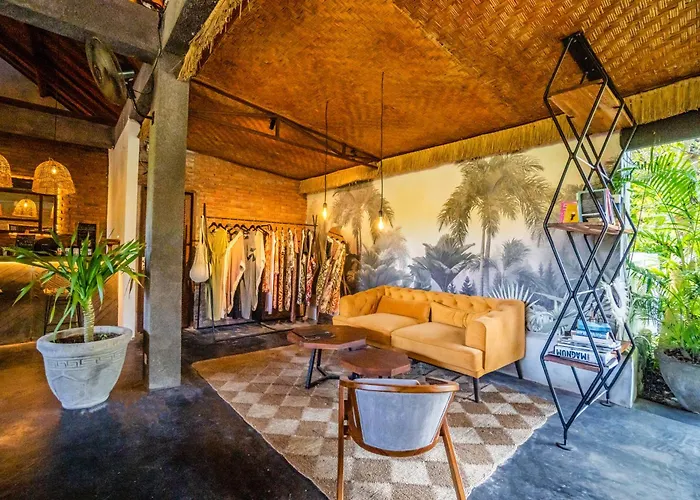Village Bali Guest house Uluwatu (Bali)