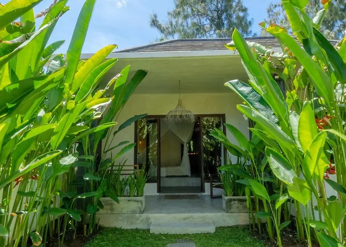 Guest house Village Bali 4*