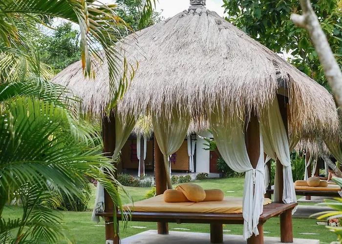 Guest house Village Bali 4*