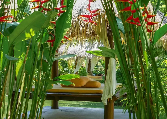 Guest house Village Bali 4*