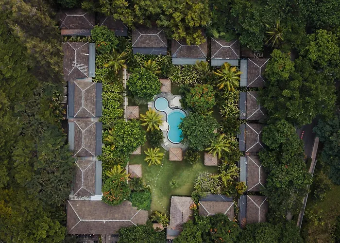 Guest house Village Bali 4*
