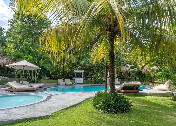Guest house Village Bali Uluwatu (Bali)