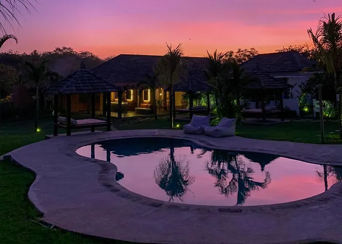 Guest house Village Bali Uluwatu (Bali)