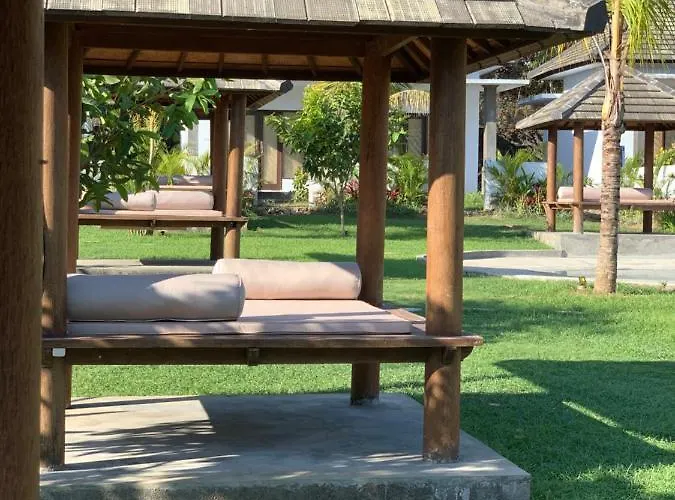Guest house Village Bali 4*